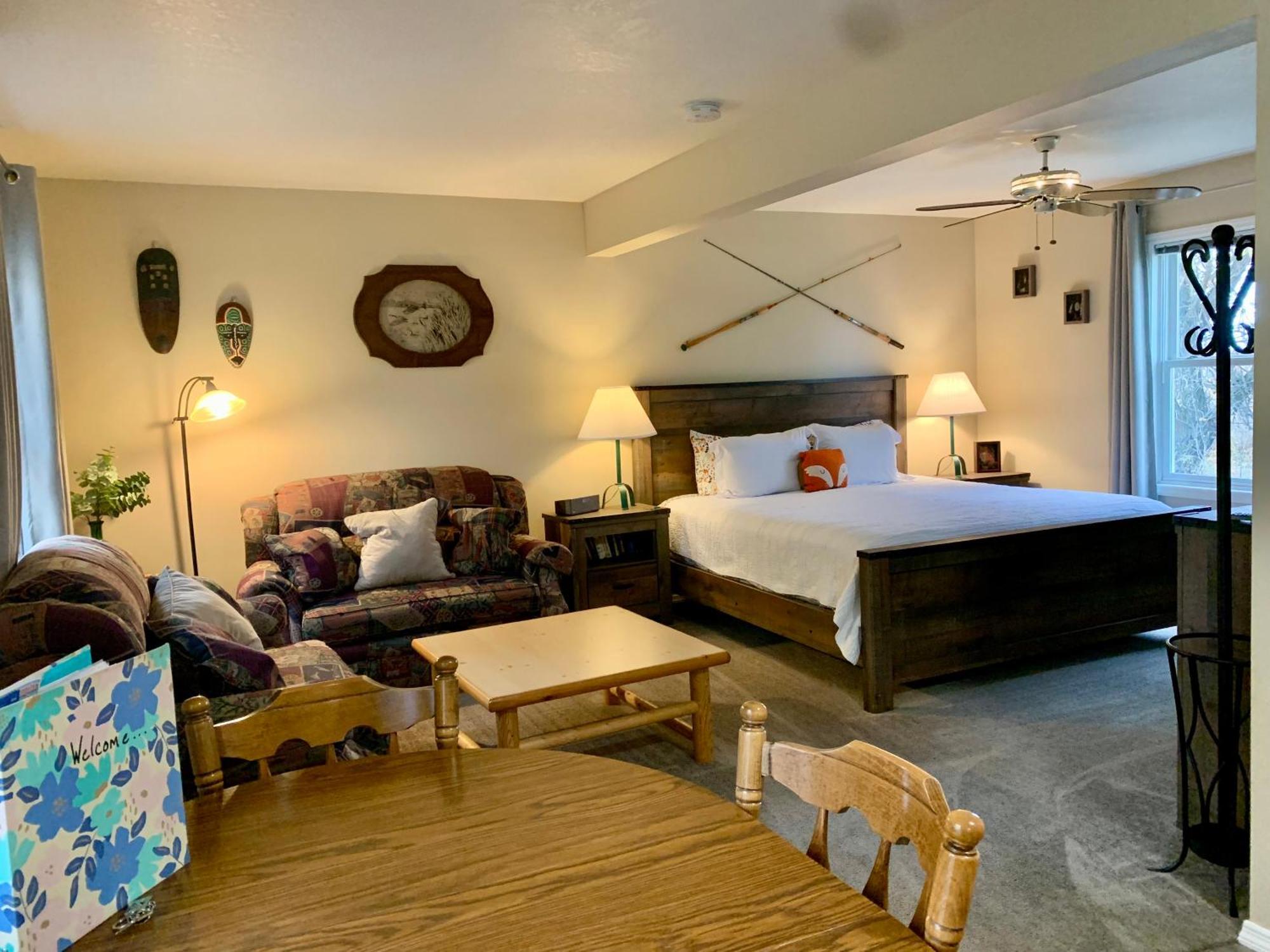 Mini-hôtel Fox Hollow 3*