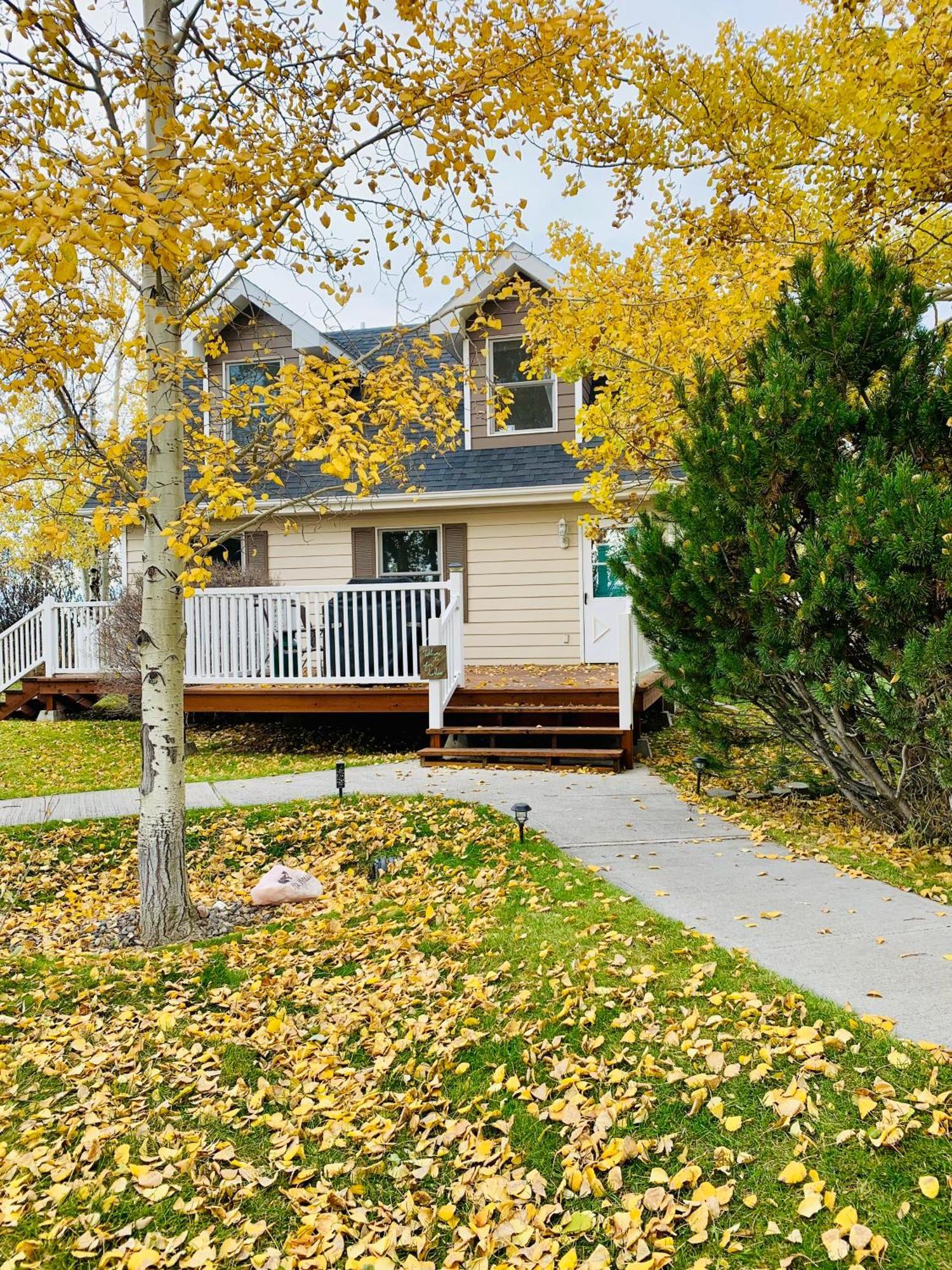Mini-hôtel Fox Hollow Bozeman