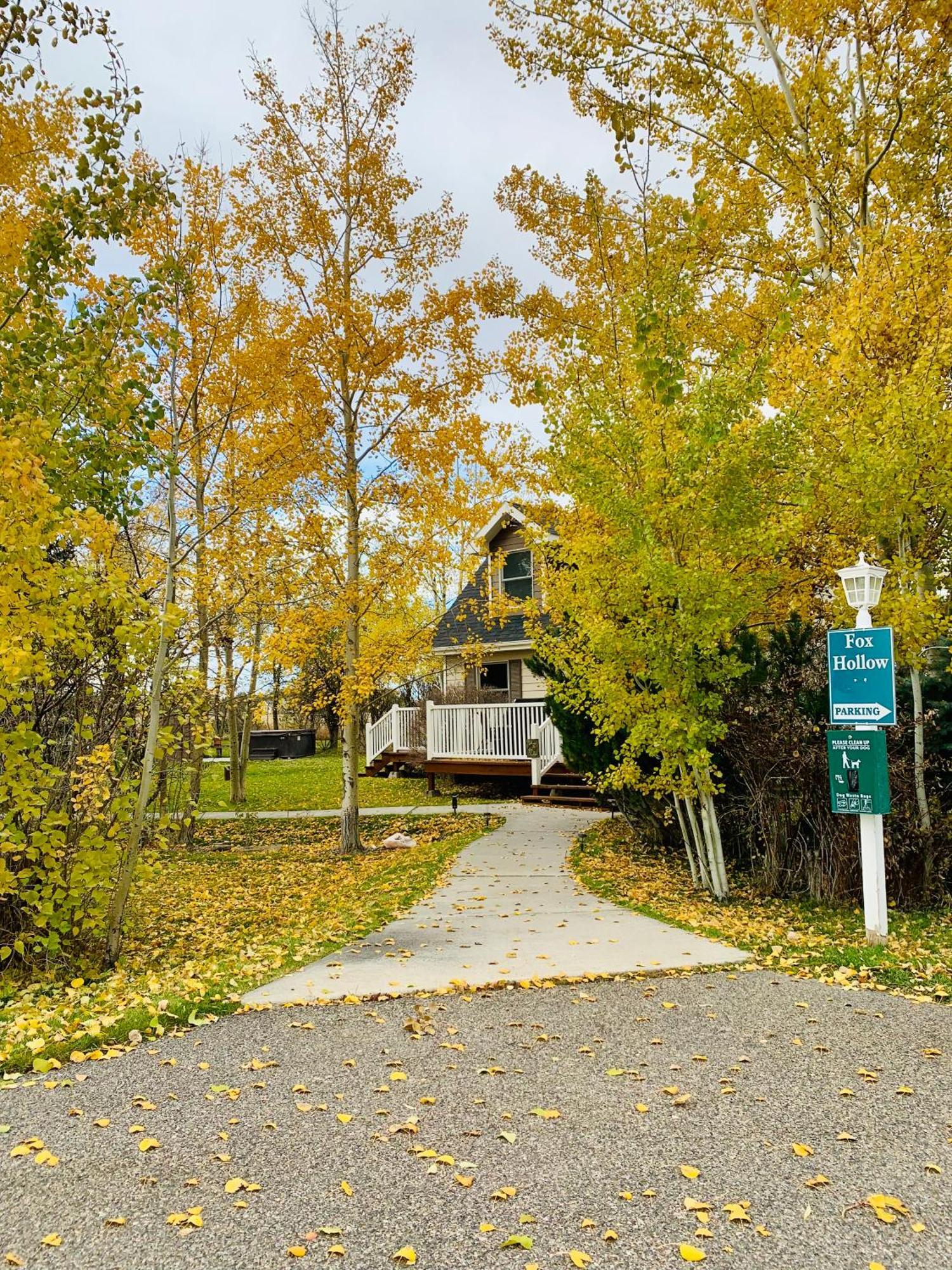 Mini-hôtel Fox Hollow Bozeman